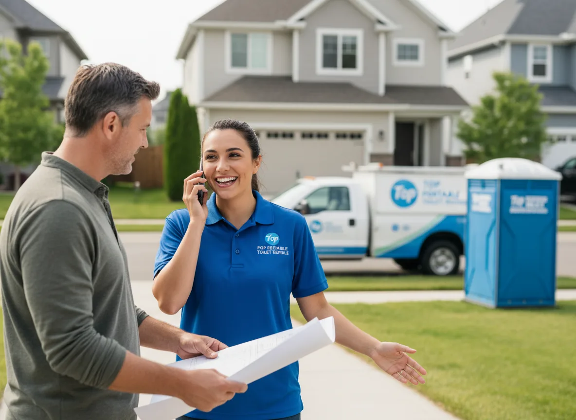 Short Term Porta Potty Rental Woodland, AL FAQs